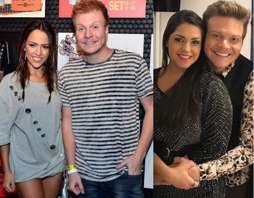 Cunhada de Michel Teló diz que se arrepende de ter exposto briga com Thais Fersoza