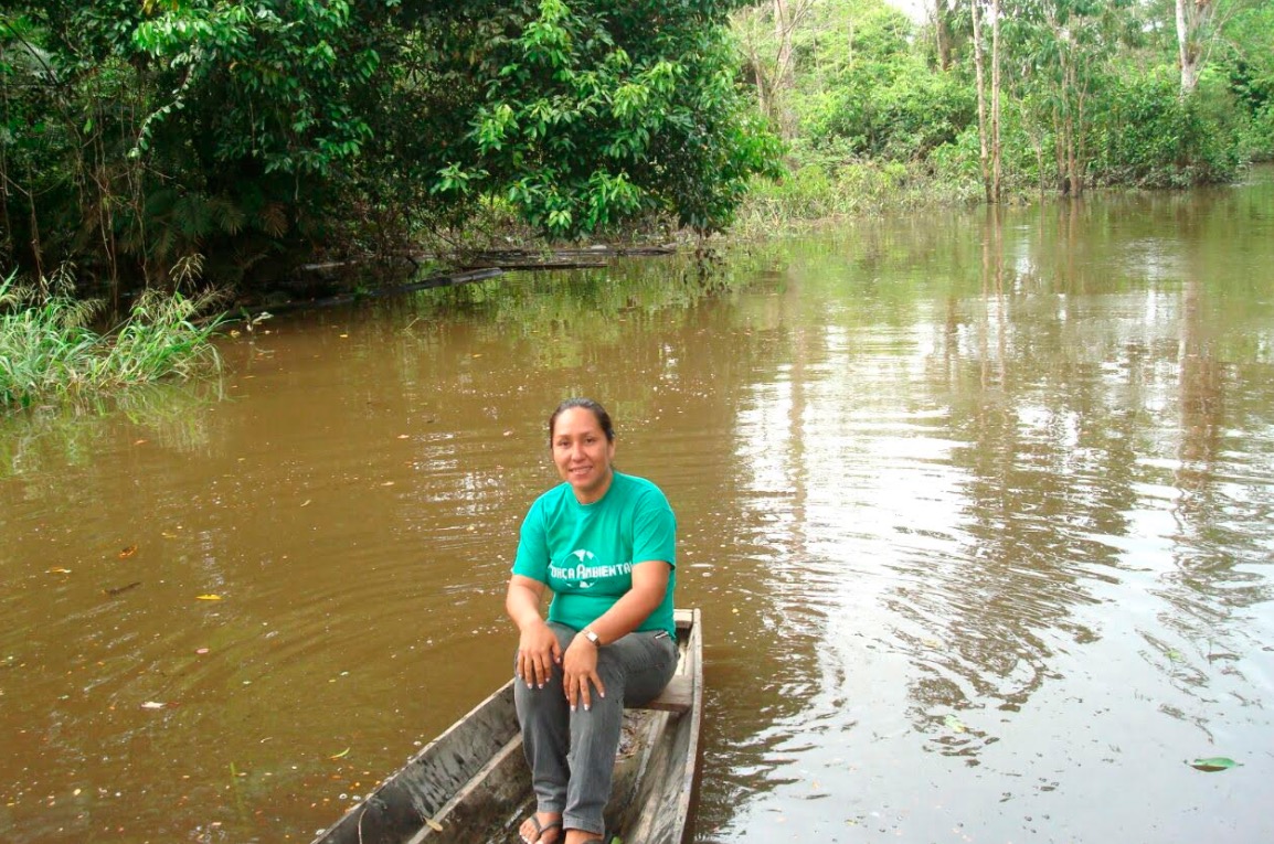 Indígena receberá homenagem por sua atuação como professora