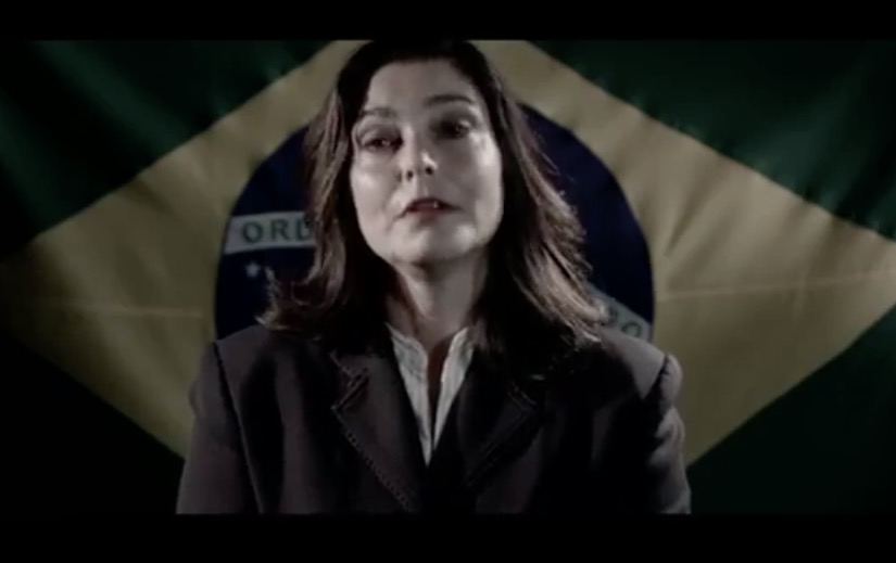 Ex-apresentadora do Jornal Nacional vai se candidatar à presidência