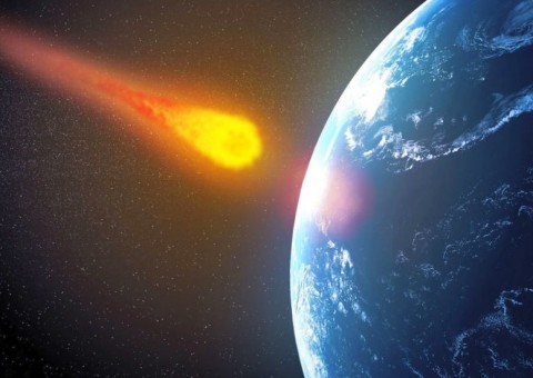  Revelado plano para salvar a Terra após impacto com asteroide