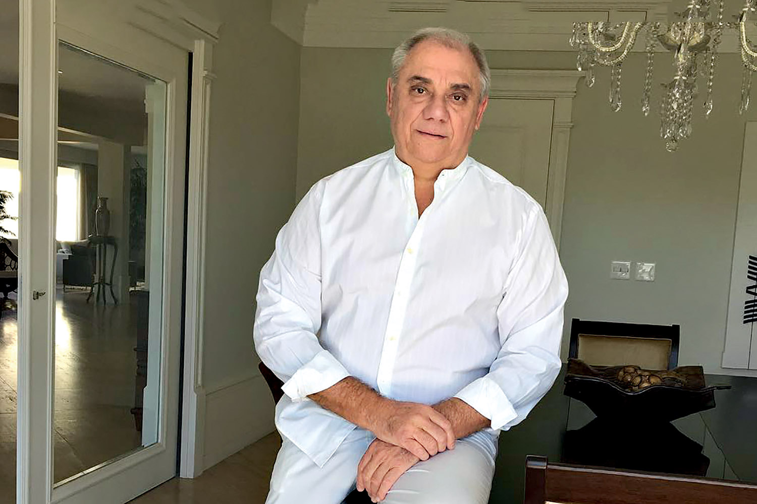 Divulgados detalhes chocantes sobre os últimos meses de vida de Marcelo Rezende