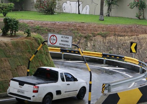 Em Manaus, Nova alça do Complexo Viário de Flores é entregue 
