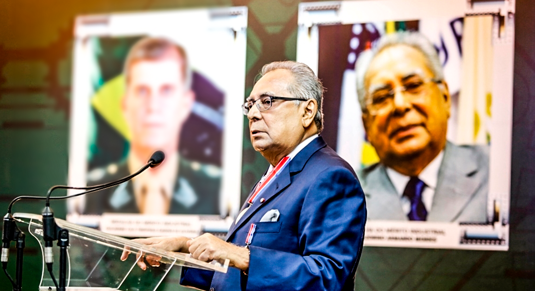 Amazonino fala sobre a escolha de seus secretários e como será seu governo