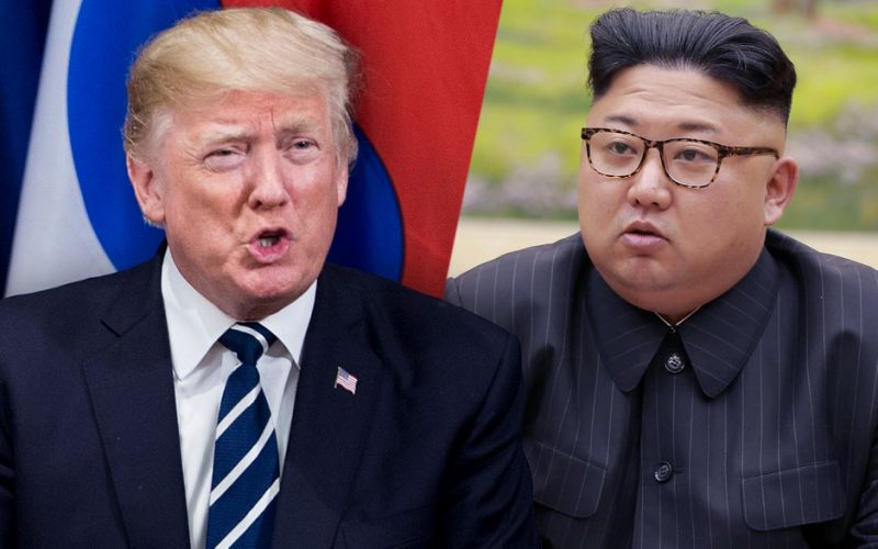Trump e Kim acirram tom de ofensas e analistas veem risco inédito de conflito 