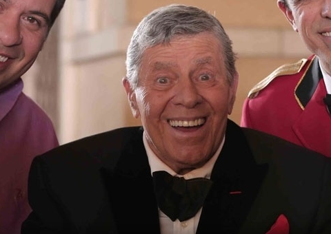Comediante Jerry Lewis deixa seis filhos do 1º casamento fora de testamento
