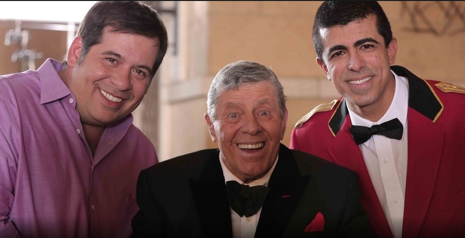 Comediante Jerry Lewis deixa seis filhos do 1º casamento fora de testamento