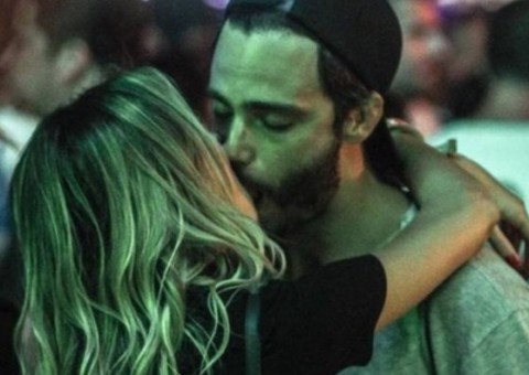 Recém-separado, Thiago Rodrigues faz fila andar no Rock in Rio