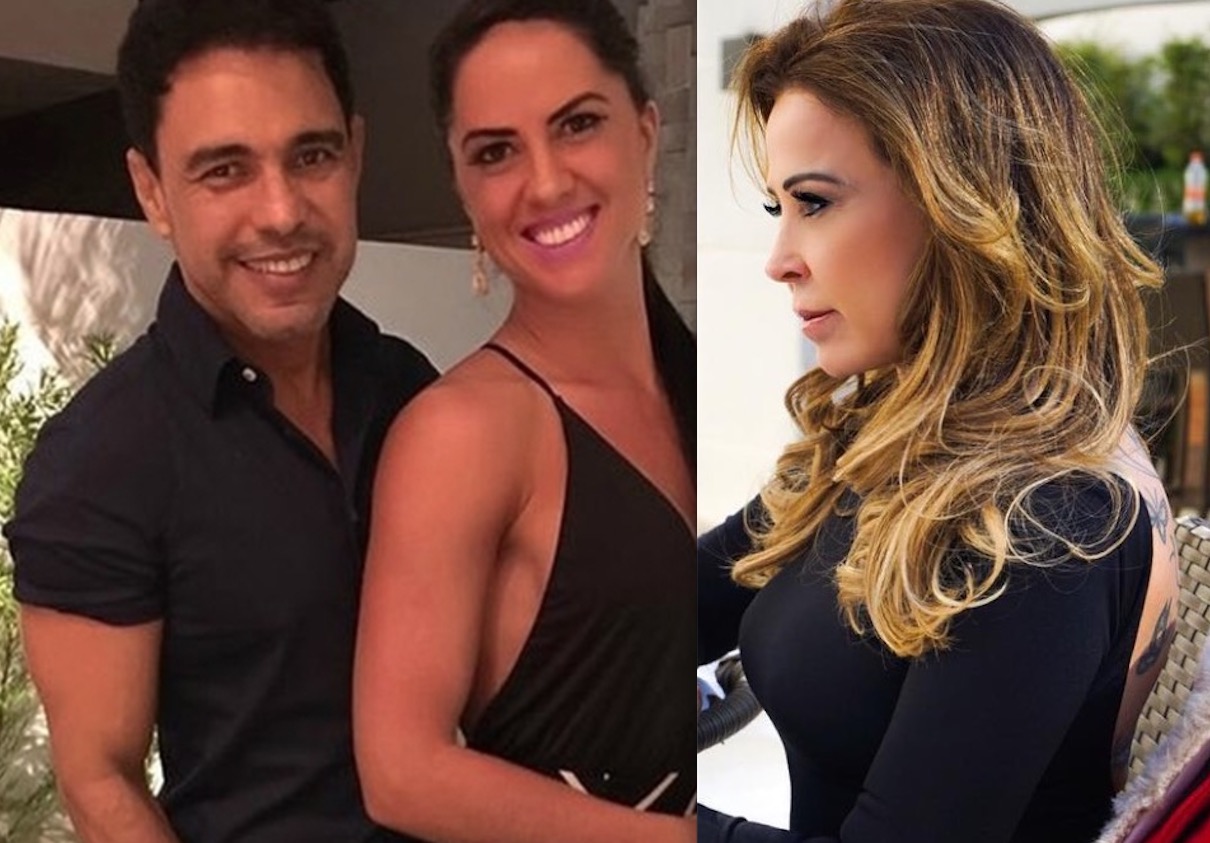 Zilu tem participação quase excluída de musical de Zezé Di Camargo após polêmicas 