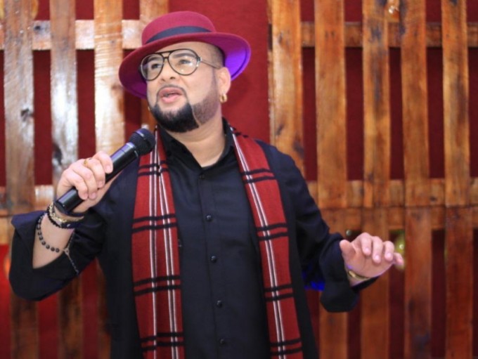 James Rios se apresenta no 6º Festival de Música do Amazonas