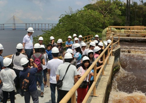 Projeto Portas Abertas promove visitas gratuitas a Manaus Ambiental