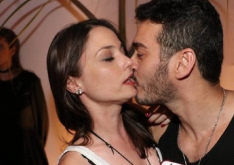 Marcos Vera assume namoro com atriz no Rock in Rio