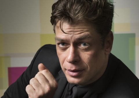 Fábio Assunção surge irreconhecível com novo visual no Rock in Rio