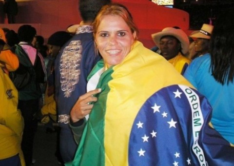 Tricampeã brasileira de atletismo morre em acidente de carro