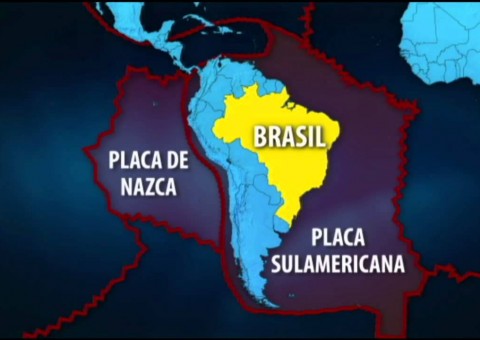 Brasil não está livre de um grande terremoto, dizem pesquisadores