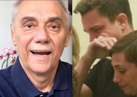  Filhos de Marcelo Rezende quebram o silêncio pela 1ª vez sobre namorada do pai