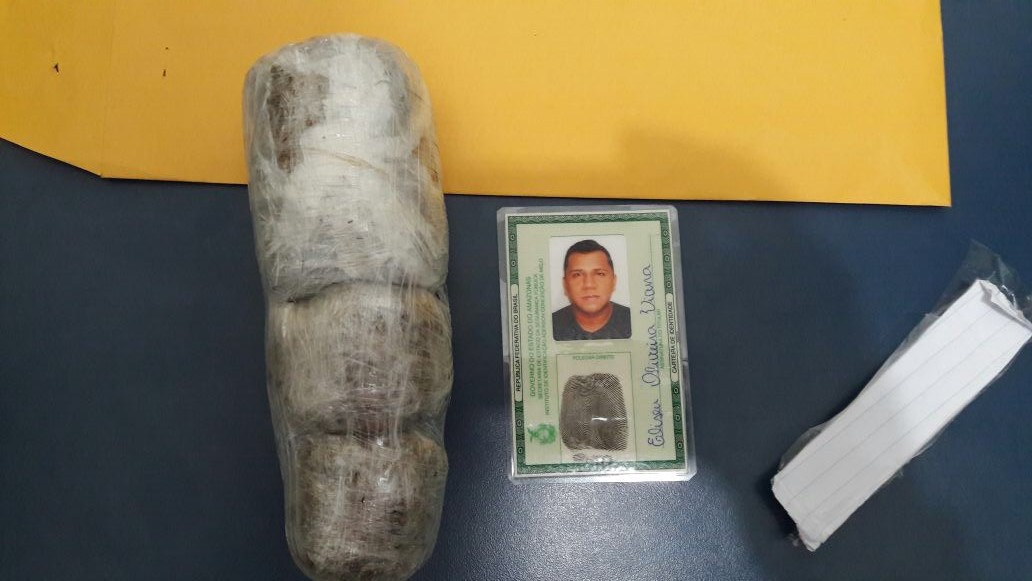 Seis pessoas são presas tentando levar drogas e celulares para detentos na UPP