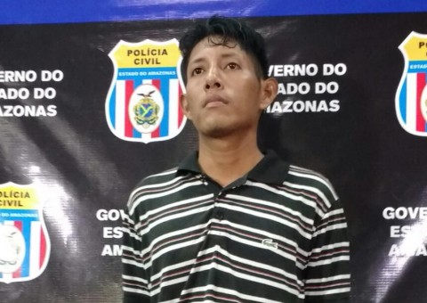 Homem é preso suspeito de abusar de 4 garotos em Manaus