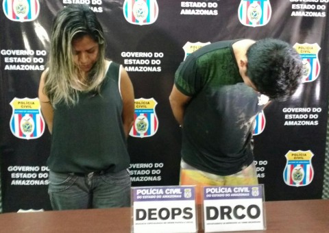 Marido de assessora parlamentar implorou para não ser morto por ela e amigo de infância