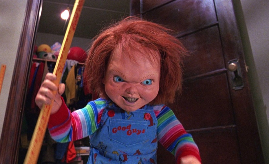 Brinquedo Assassino ataca em 3 clipes de O Culto de Chucky