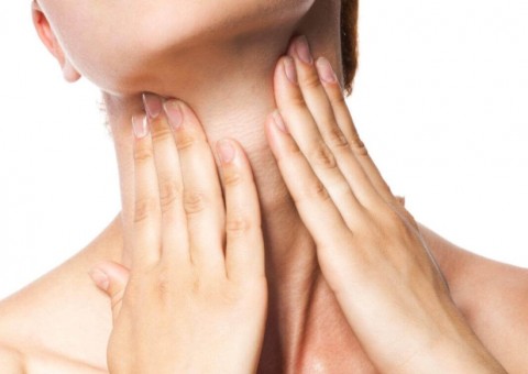 Massagem com legume pode ajudar no tratamento de distúrbios da tireoide 