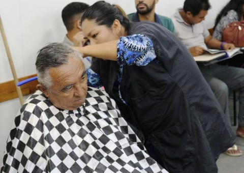 Semana de Responsabilidade Social realiza 250 atendimentos gratuitos no Dia ‘D’