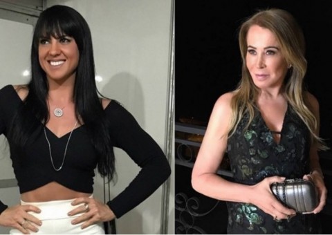 Internauta diz que Zilu ’não é santa’ e Graciele comemora