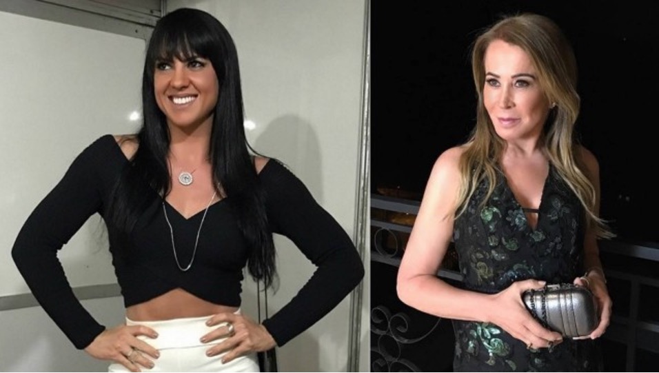 Internauta diz que Zilu ’não é santa’ e Graciele comemora