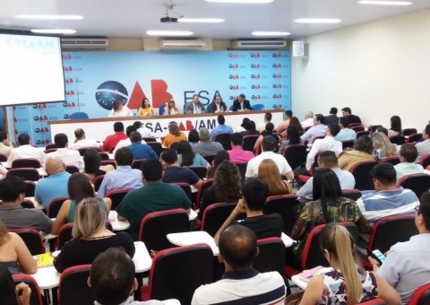 Escola Superior de Advocacia promove curso prático de Direito Digital em Manaus 