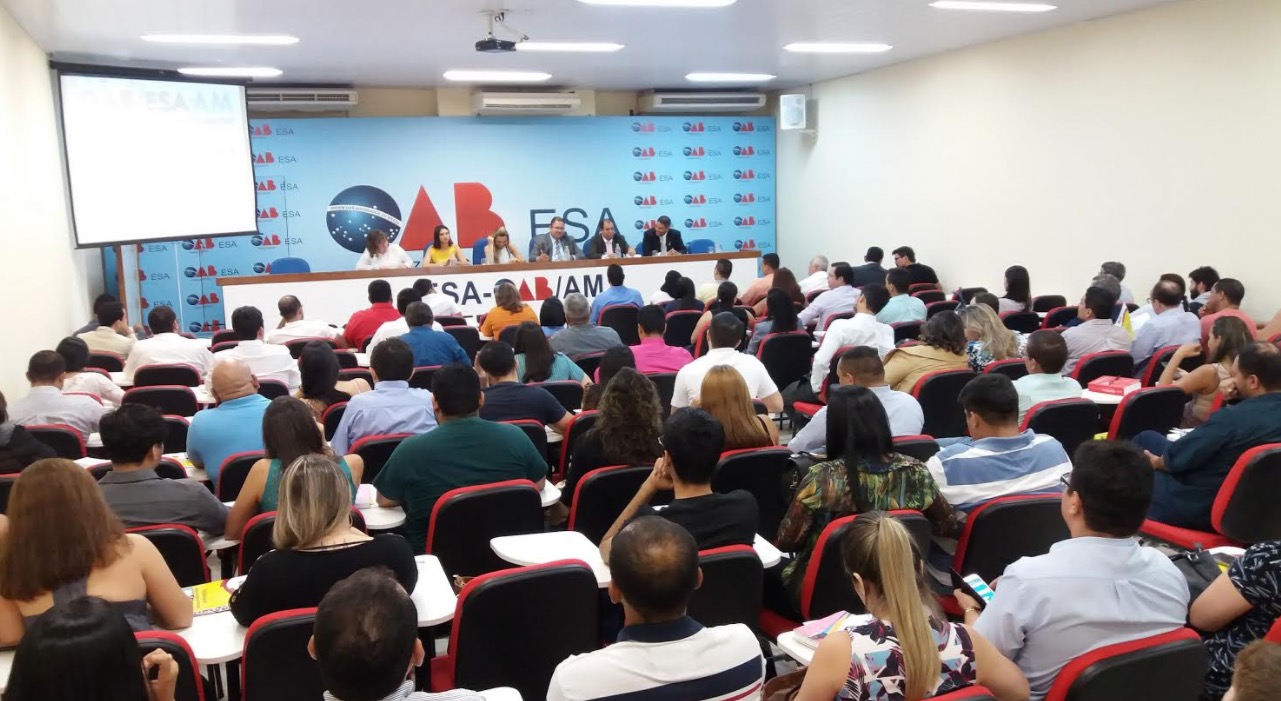 Escola Superior de Advocacia promove curso prático de Direito Digital em Manaus 