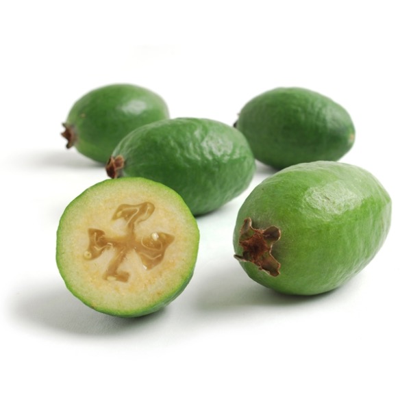 Fruto semelhante à goiaba é útil no combate à anemia. Conheça 