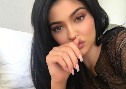 Revelado sexo do bebê de Kylie Jenner