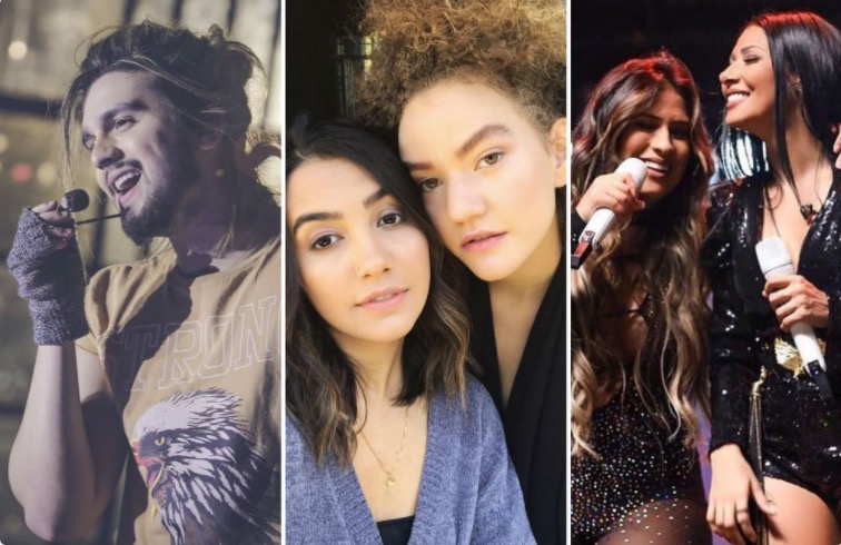 Veja os artistas brasileiros indicados ao Grammy Latino