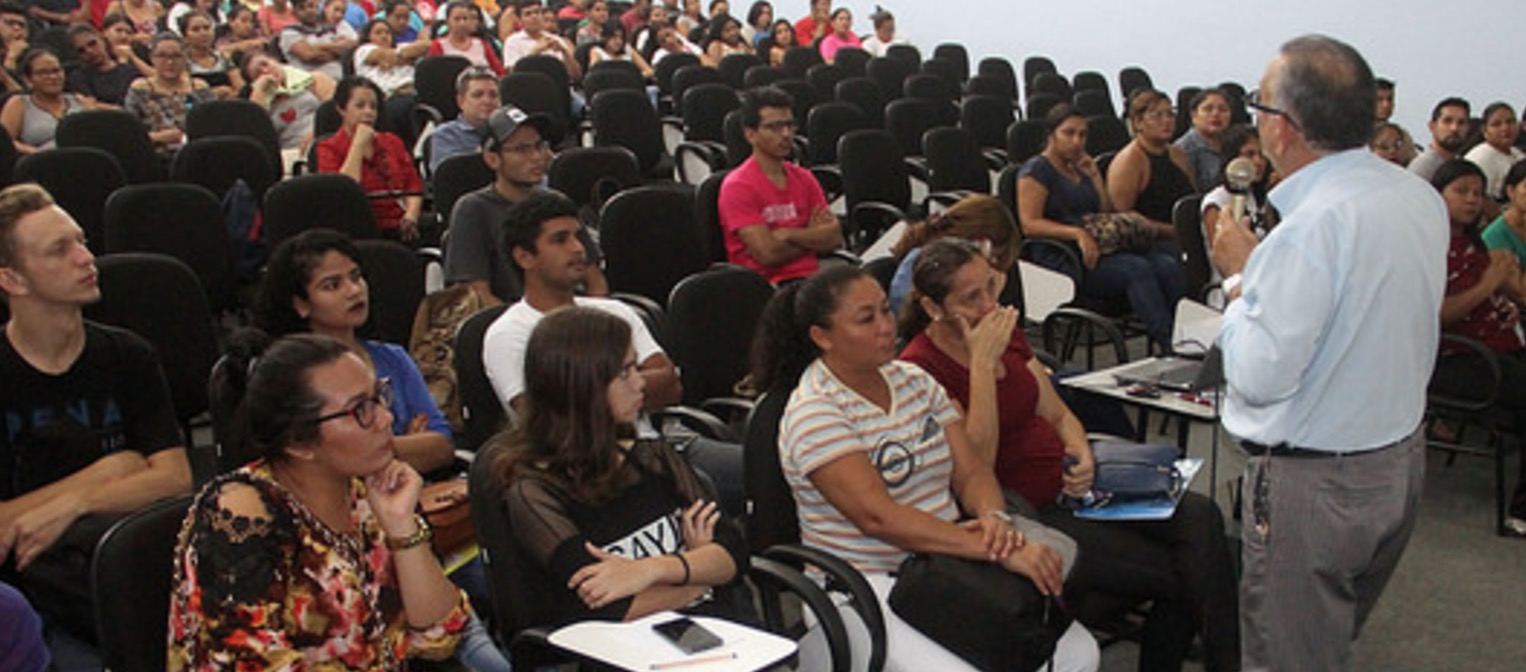Cerca de 1,8 mil beneficiários do Bolsa Universidade devem participar de contrapartida em Manaus