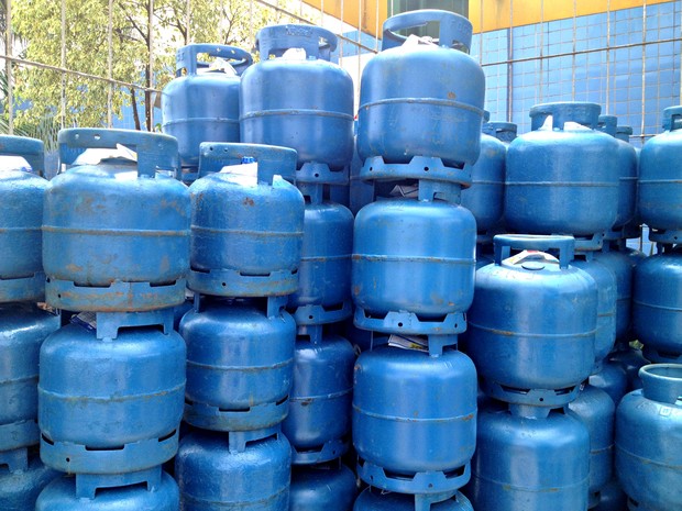 Petrobras anuncia reajuste do GLP para uso industrial e comercial