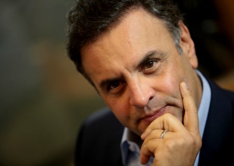 STF afasta Aécio do mandato e determina recolhimento domiciliar noturno
