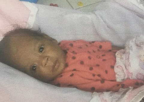 Bebê de 5 meses é dada como desaparecida há 4 dias em Manaus