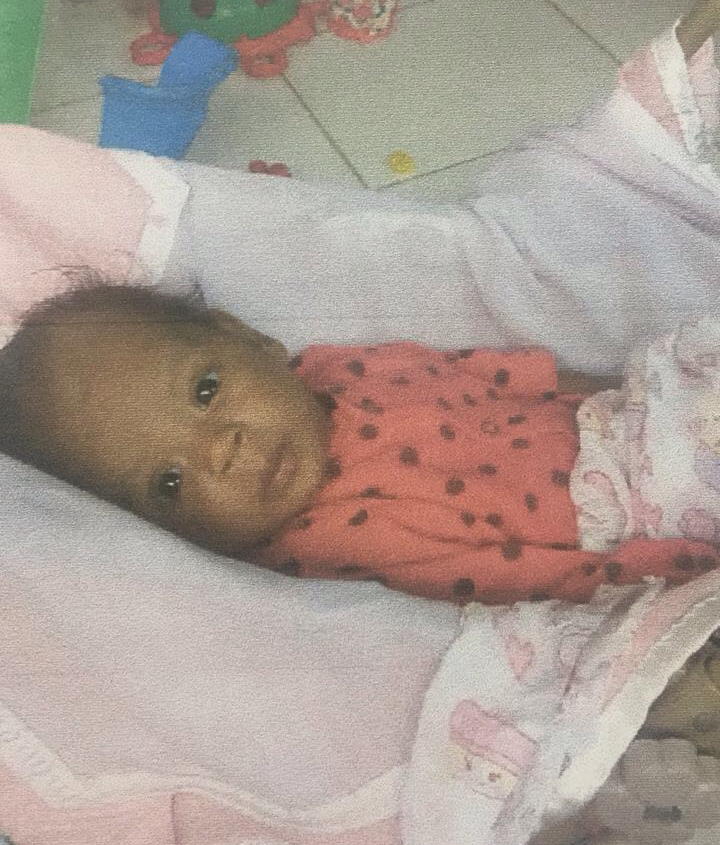 Bebê de 5 meses é dada como desaparecida há 4 dias em Manaus