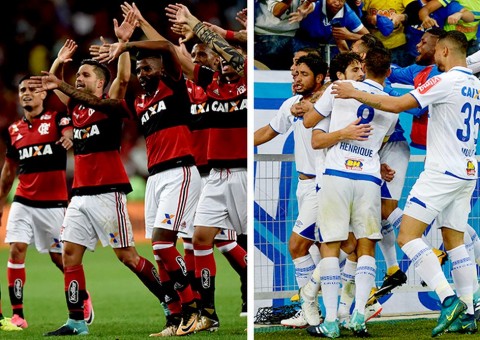 Com Alex Muralha, Flamengo encara o Cruzeiro pelo tetra 