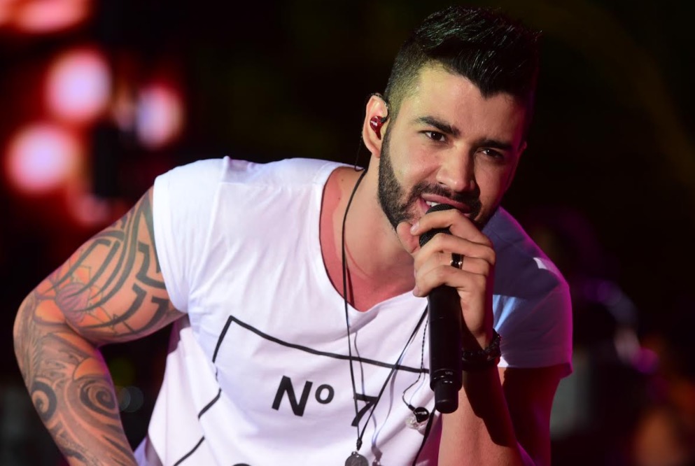 Gusttavo Lima volta a Manaus no Garota VIP