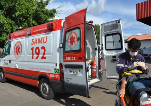 No Amazonas, inscrições para processo Seletivo para o Samu encerram nesta quarta-feira 