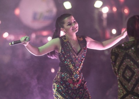 Maraísa engata namoro com empresário