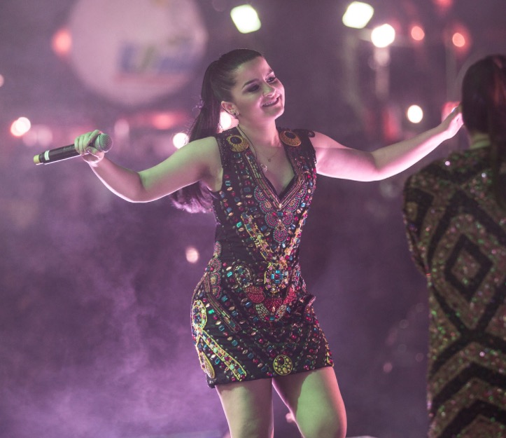 Maraísa engata namoro com empresário