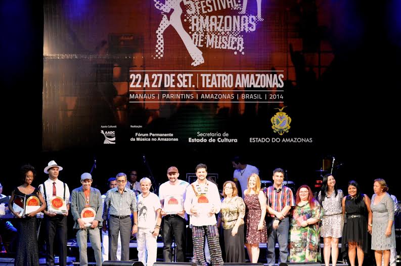 Festival Amazonas de Música inicia nesta quarta com voto popular ao vivo e pela Internet