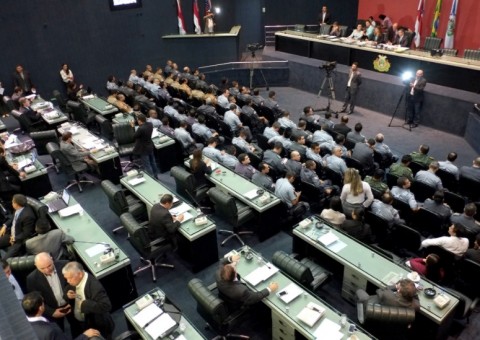 Aleam aprova suspensão da taxa de inspeção ambiental do Detran