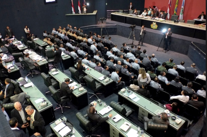 Aleam aprova suspensão da taxa de inspeção ambiental do Detran