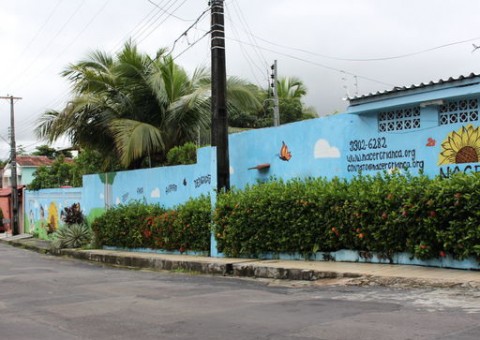 Nacer realiza ação de arrecadação para reformar cozinha