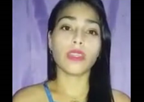 Bonitinha, mas perigosa: 'Rihanna do Acre' é presa com armas