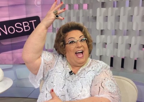 Mamma Bruschetta é internada em São Paulo