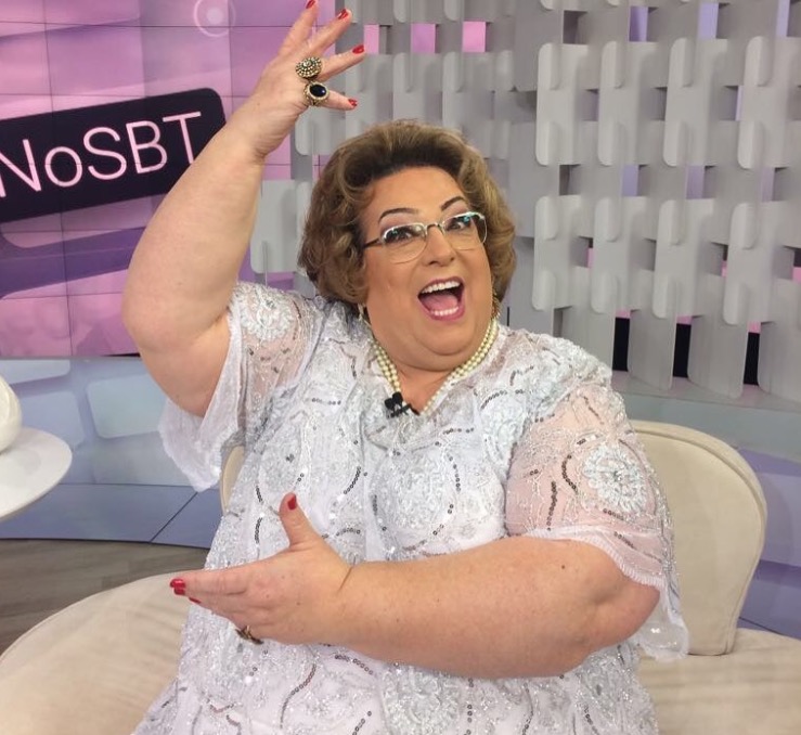 Mamma Bruschetta é internada em São Paulo