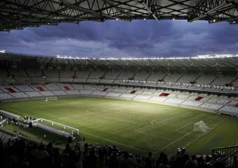 Torcedor passa mal e morre a caminho do Mineirão   